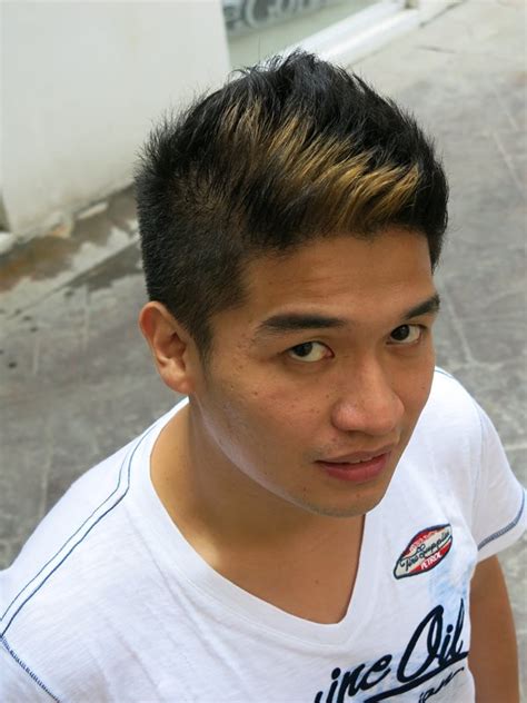 filipino hairstyles male|The Best Pinoy Haircuts Throughout History .